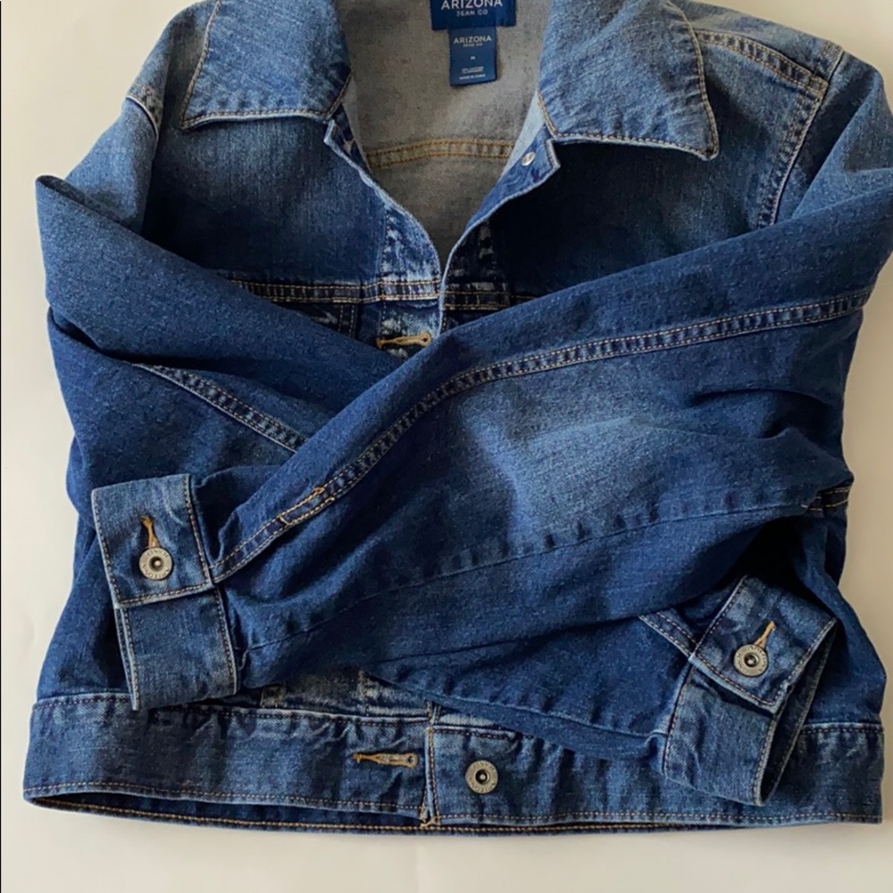 Jean jacket - Picture 4 of 5